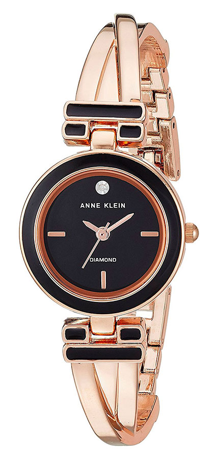 Часы Anne Klein Diamond 2622BKRG